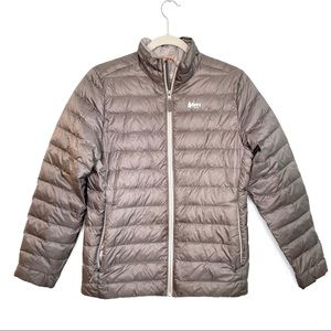 packable down jacket kids